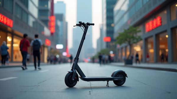 Trottinette électrique Xiaomi : le choix idéal pour la ville