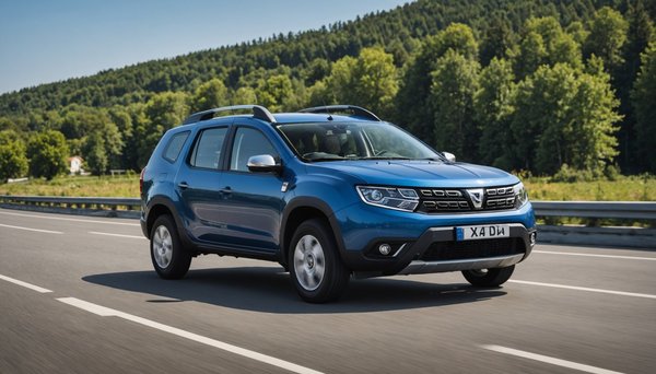 Assurance au kilomètre pour dacia : la meilleure option flexible